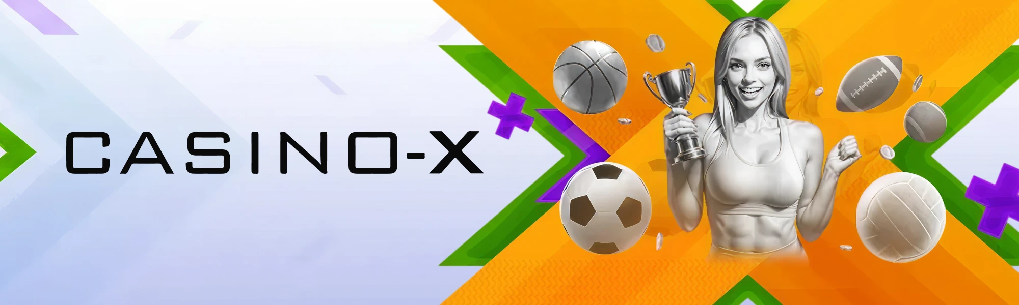 Casino X — официальный сайт